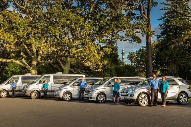 Auckland City and West Coast Full Day Tour - The classic drives: Parnell homes, Harbour Bridge, Rangitoto, and Titirangi