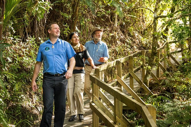 Auckland City and West Coast Full Day Tour - Guide personality is the difference maker (and you can feel it)