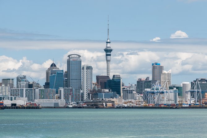 Auckland City Discovery Experience - Private Tour From Auckland - Mt Eden summit views, a short volcano walk with big payoff