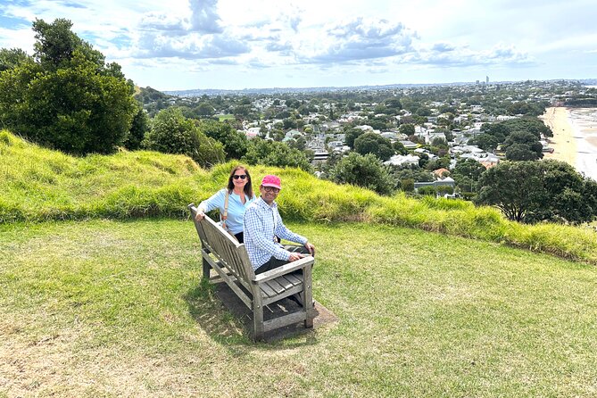 Auckland City Half Day Top Sightseeing Tour(Small Group Tour) - Stop 2, Westhaven Marina: harbor views with yacht energy