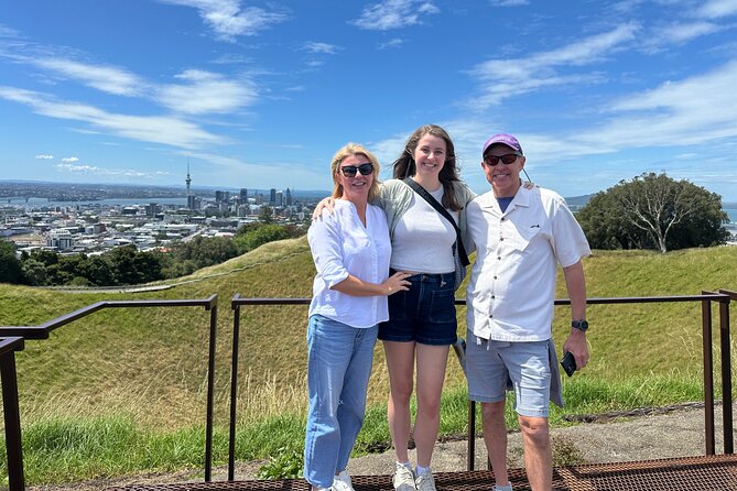 Auckland City Half Day Top Sightseeing Tour(Small Group Tour) - North Head Historic Reserve: fortress stories at the harbor entrance