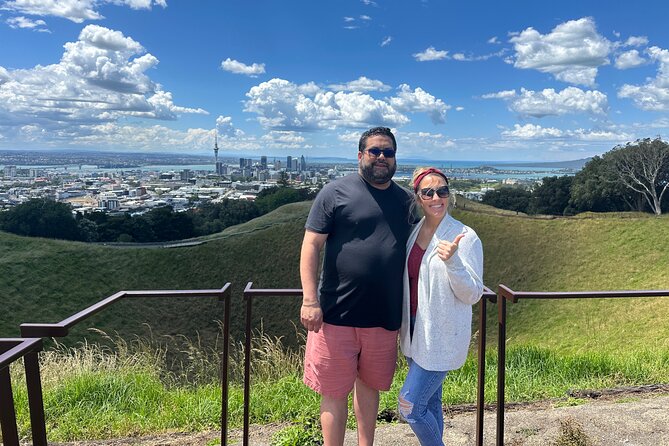 Auckland City Half Day Top Sightseeing Tour(Small Group Tour) - Stop 1, Auckland Harbour Bridge: the fast skyline intro