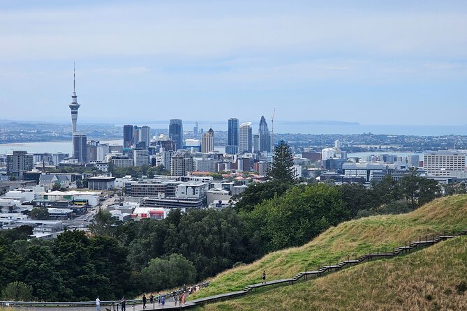 Auckland City Halfday Guide Tour - Key Points at a Glance