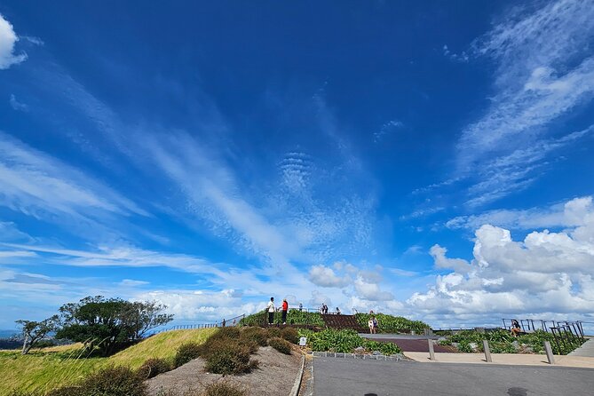 Auckland City Halfday Guide Tour - Mission Bay: Soft Sand, Big Lawns, and a Slower Pace