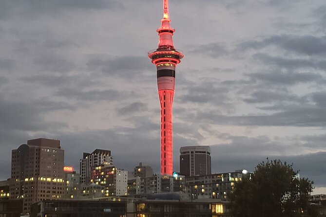Auckland City Halfday Tour - Key Points to Know Before You Go