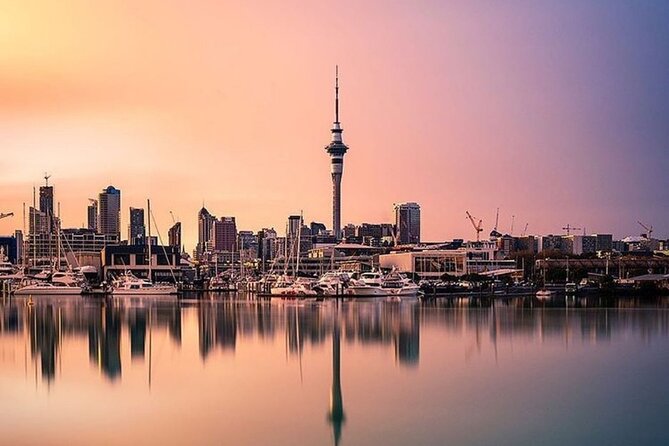 Auckland City Highlights Full Day Tour - Key Highlights You’ll Feel During the Day