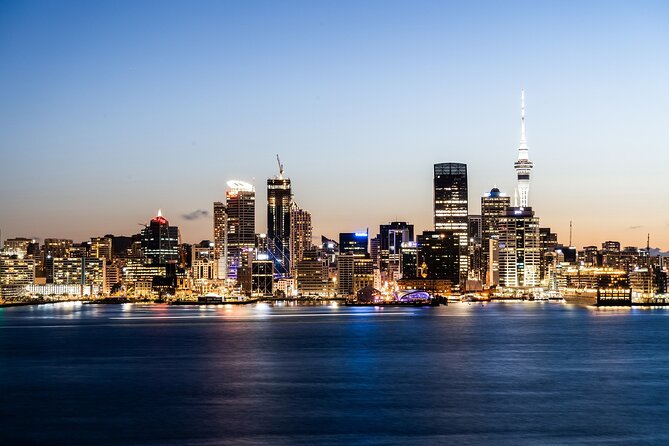 Auckland City Highlights Private Tour - The Harbour Bridge Crossing, Learn the Why While You See the Wow