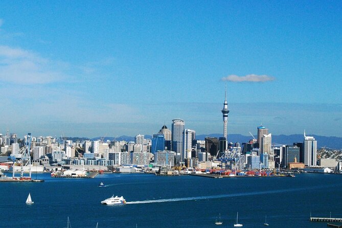 Auckland City Highlights Private Tour - Devonport and Mission Bay, Two North Shore Moods in One Afternoon