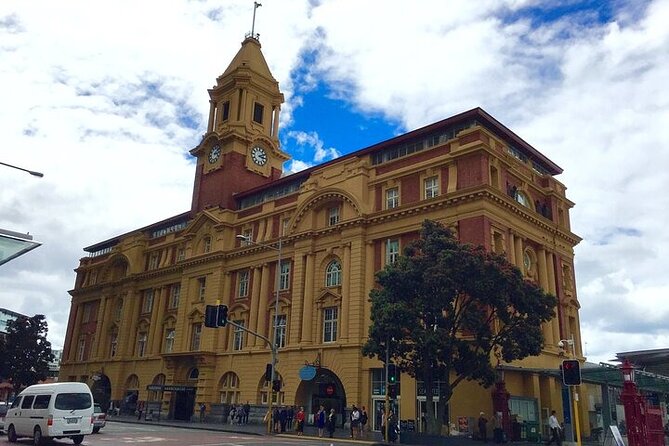 Auckland City Highlights Private Tour - Parnell and New Market, A Different Side of Auckland Beyond the Water