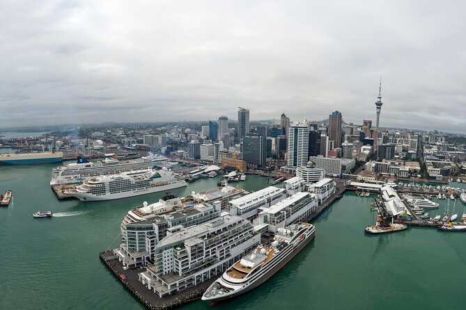 Auckland City Hotel to Cruise Ship Transfer by SUV - Key things I’d watch for before you book