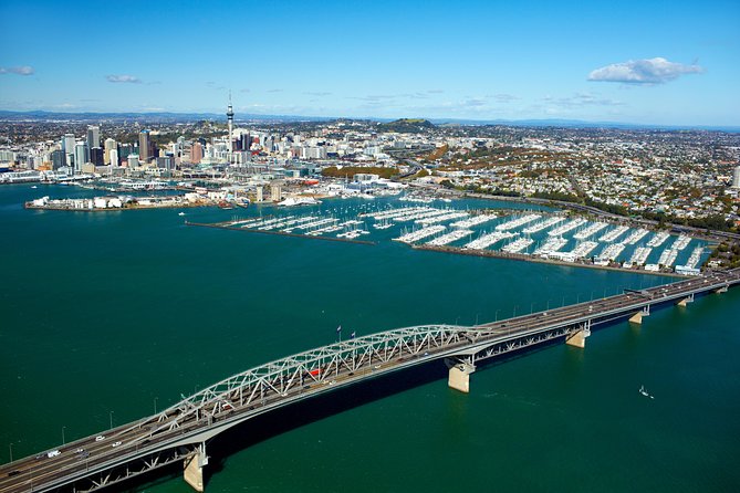 Auckland City Small-Group Morning Discovery Tour - Guide style and pacing: friendly narration with a fast-footprint itinerary