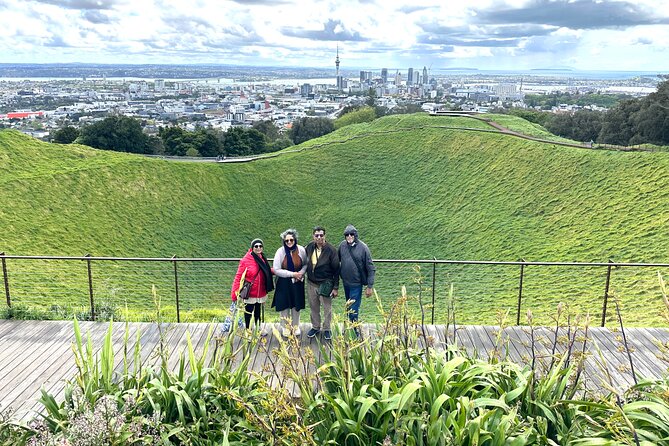 Auckland City Top Spots Half Day Private Tour - A private half-day route that makes Auckland make sense
