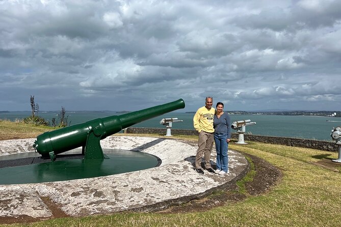 Auckland City Top Spots Half Day Private Tour - Mount Eden: the city panorama shortcut
