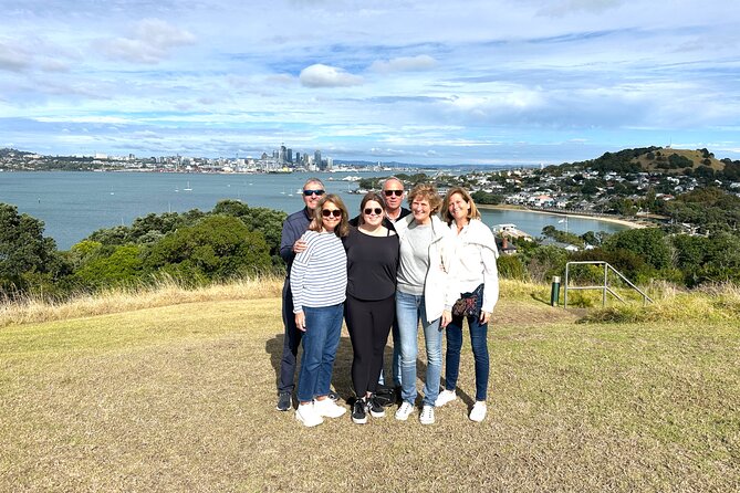 Auckland City Top Spots Half Day Tour(Small Group Tour) - North Head Historic Reserve: volcanic views plus a fortress past