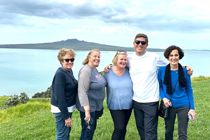 Auckland City Top Spots Half Day Tour(Small Group Tour) - Holy Trinity Cathedral and the Pacific-Gothic twist
