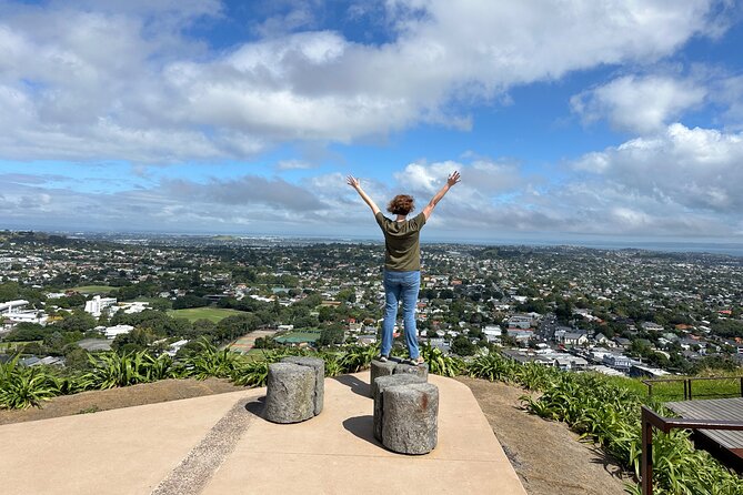 Auckland City Top Spots Half Day Tour(Small Group Tour) - Pickup in the CBD or at the wharves, without the hassle