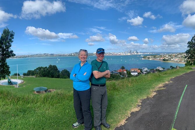 Auckland City Tour — One Day The Ultimate Auckland Experience - Mount Eden (Maungawhau): the extinct volcano that earns its 360-degree views