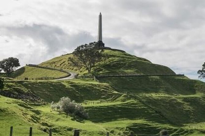 Auckland City Volcano & Scenic Highlights Tour - Key highlights at a glance