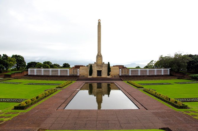 Auckland Coastal Experience - Small Group City & Beach Tour Incl. Wine Tasting - Auckland Domain Then Devonport: A Park Pause and the North Shore View Back