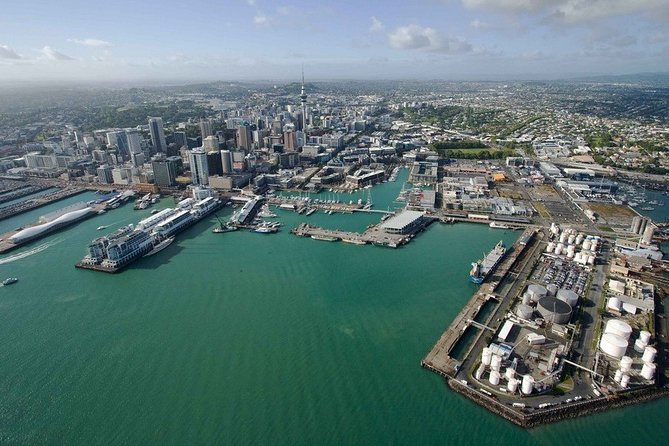 Auckland Cruise/Wharf & Airport Transfers - Comfort touches that matter more than you think