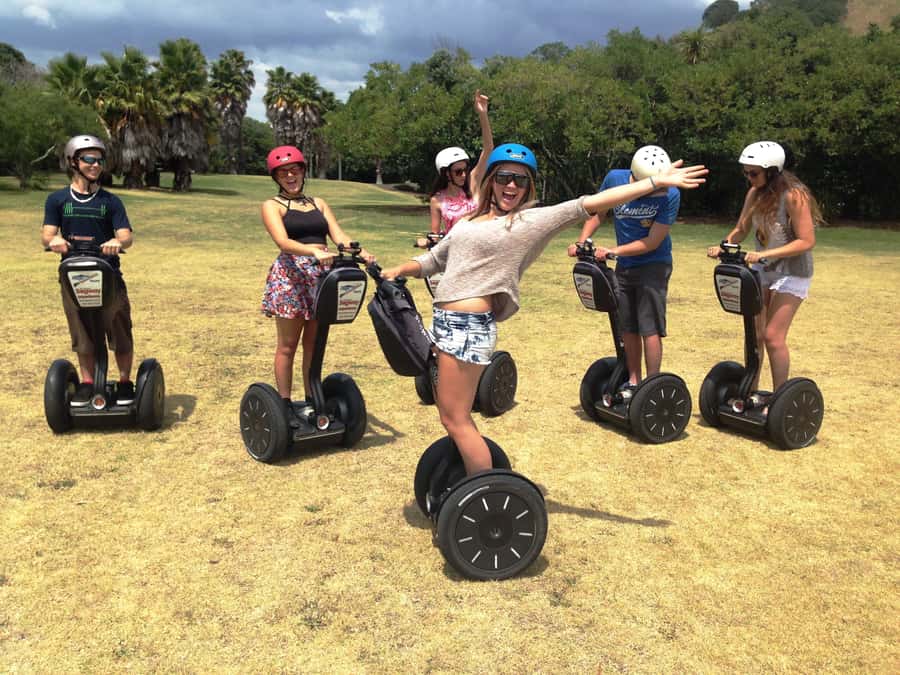 Auckland: Devonport Village Segway Tour - Why Devonport is such a smart place for a Segway tour