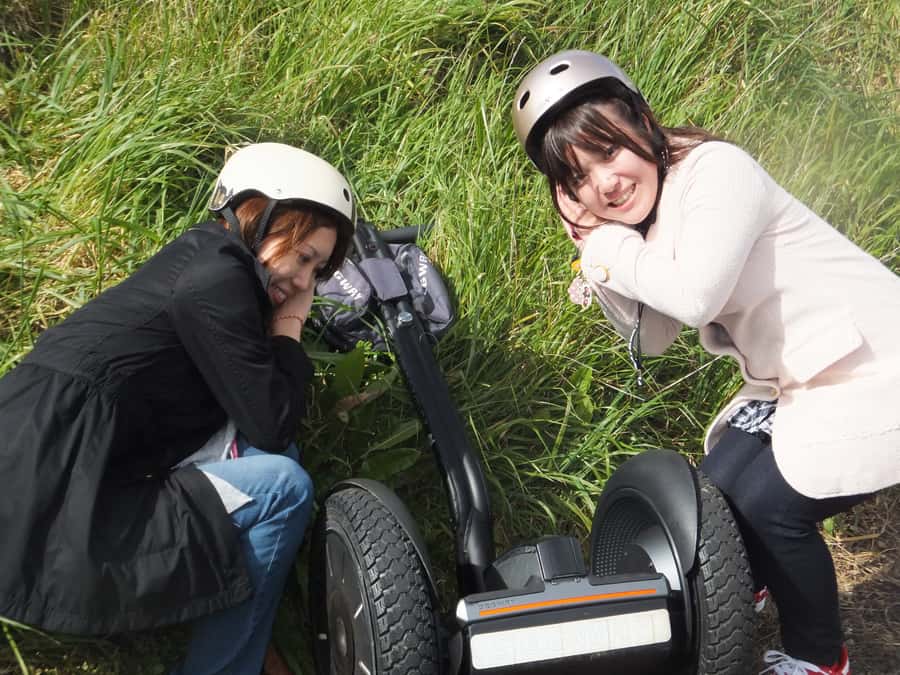 Auckland: Devonport Waterfront Segway - Provider and Group Size: Why Small Matters Here