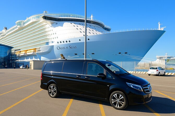 Auckland Downtown Hotel Transfers to/from Cruise Ship in Minivan - Quick hits for Auckland cruise-to-CBD minivan transfers