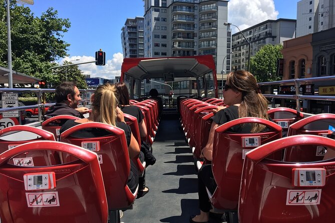 Auckland Explorer: Sightseeing Hop-on Hop-off Tour - Key takeaways before you board