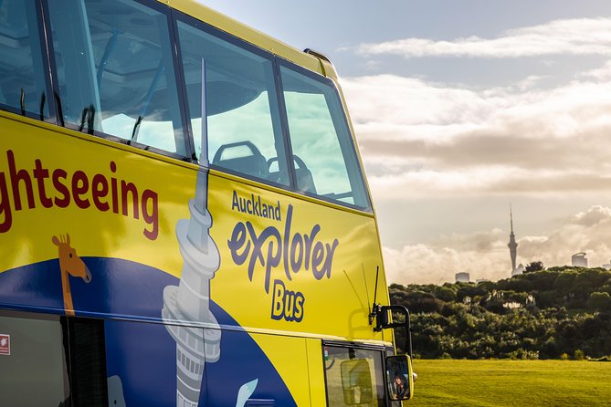 Auckland Explorer: Sightseeing Hop-on Hop-off Tour - How this hop-on hop-off tour really helps you see Auckland