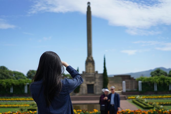 Auckland Explorer: Sightseeing Hop-on Hop-off Tour - Auckland Museum and the War Memorial Museum: where history clicks
