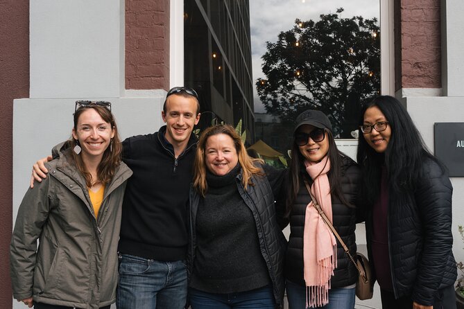 Auckland: Flavours of our City Food Walk - Guides make the tour: Laura, Jono, Kath, Claire, Sarah, Alex