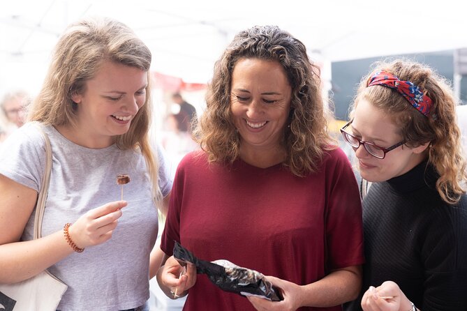 Auckland: Flavours of our City Food Walk - Price and logistics: getting your money’s worth