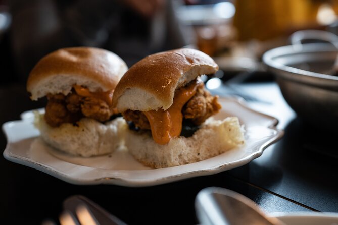 Auckland: Flavours of our City Food Walk - From 188 Quay Street to Britomart: the walk you will actually manage