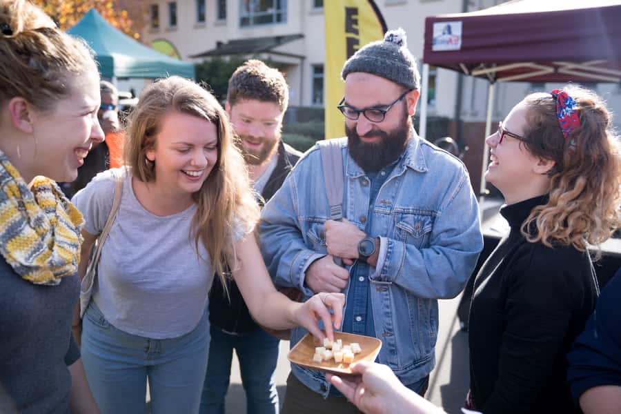 Auckland: Flavours of the City Walking Food Tour - Auckland’s food tour formula: why 3 hours works