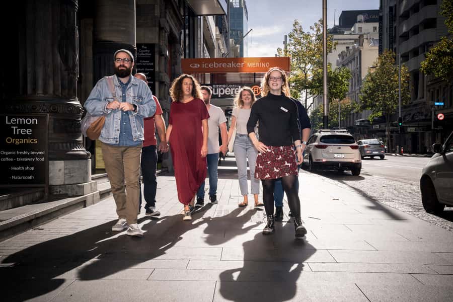 Auckland: Flavours of the City Walking Food Tour - The walk’s big idea: foreshore to older streets, with food as the map
