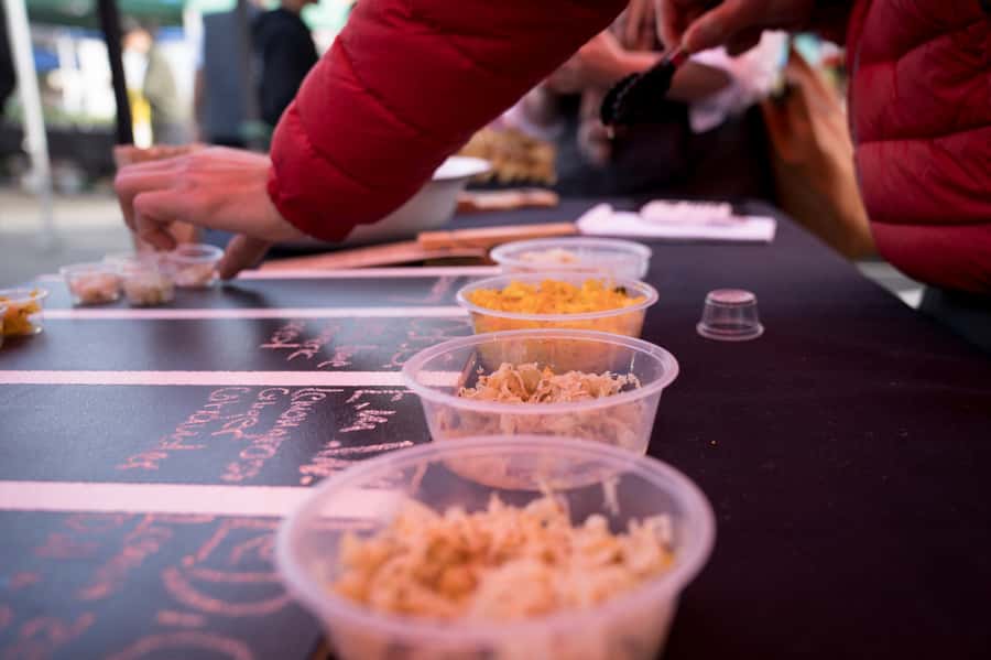 Auckland: Flavours of the City Walking Food Tour - Meeting point at 188 Quay Street, and how to find the tour fast