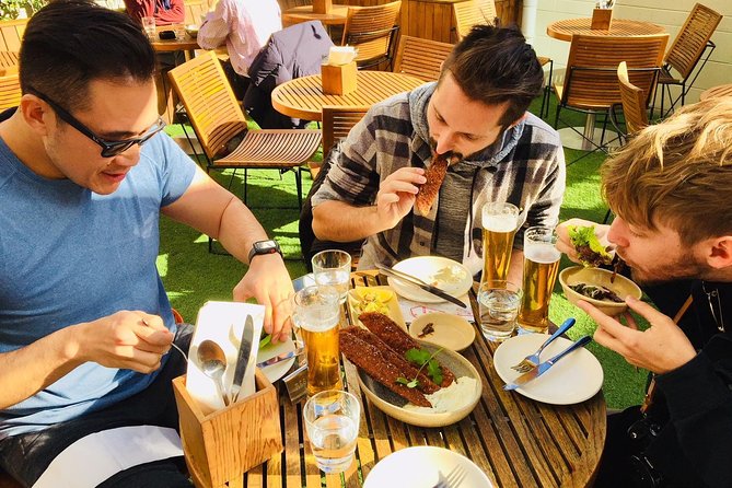 Auckland Food Walking Tour - Federal Street: the eat street warm-up and first bites