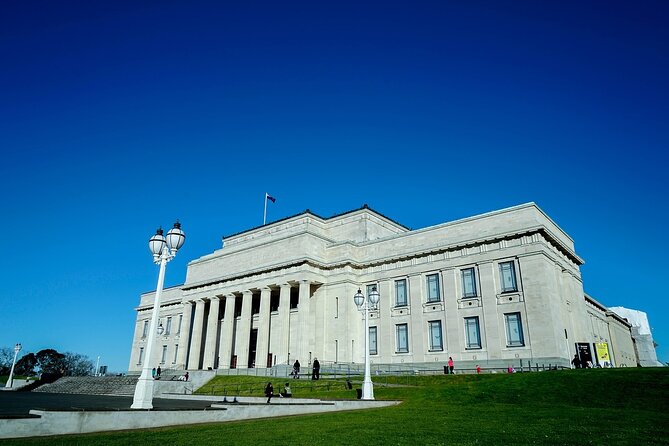 Auckland Full Day Attractions & Museums Tour - Mount Eden (Maungawhau) for volcano views that feel worth the climb