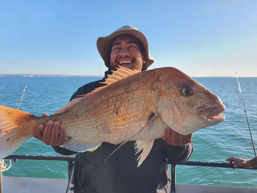 Auckland: Full-Day Fishing Charter (7 am - 4 pm) - What a full day on the Red Boats charter is actually like
