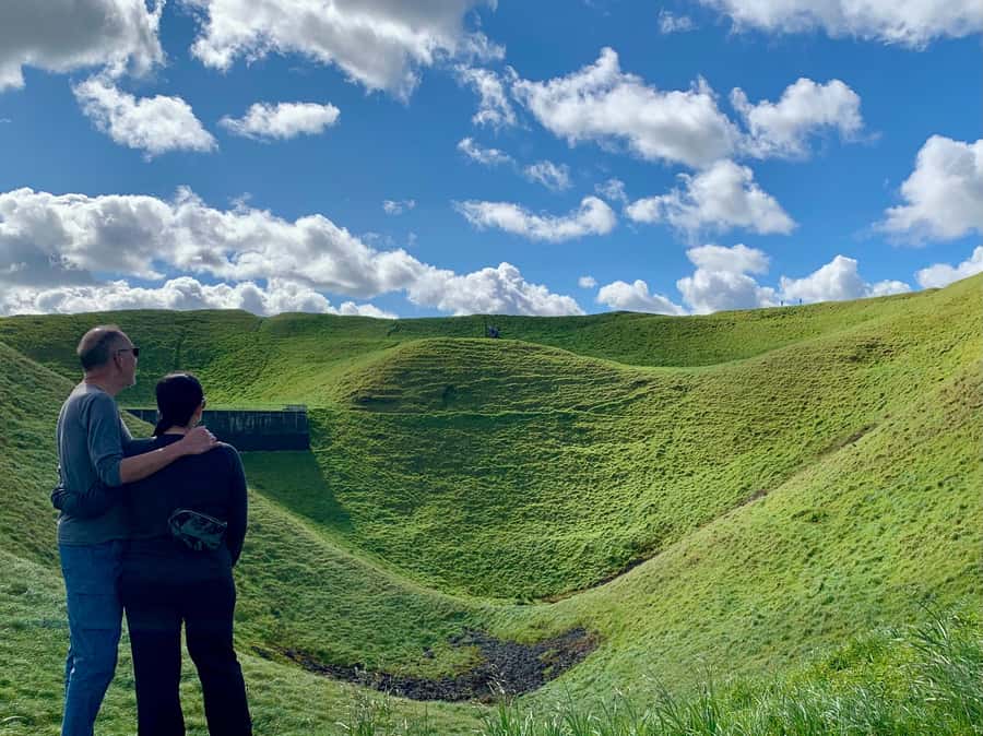 Auckland: Half-Day Auckland Volcanoes Tour - The 8am Pickup and Achilles Point: Getting Oriented Fast