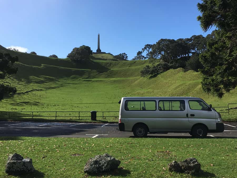 Auckland: Half-Day Auckland Volcanoes Tour - Mt. Wellington (Maungarei): The 45-Minute Walk That Sets the Tone