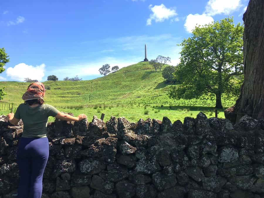 Auckland: Half-Day Auckland Volcanoes Tour - Mangere Mountain Walk (Mangere Domain Again): Crater Views With Context