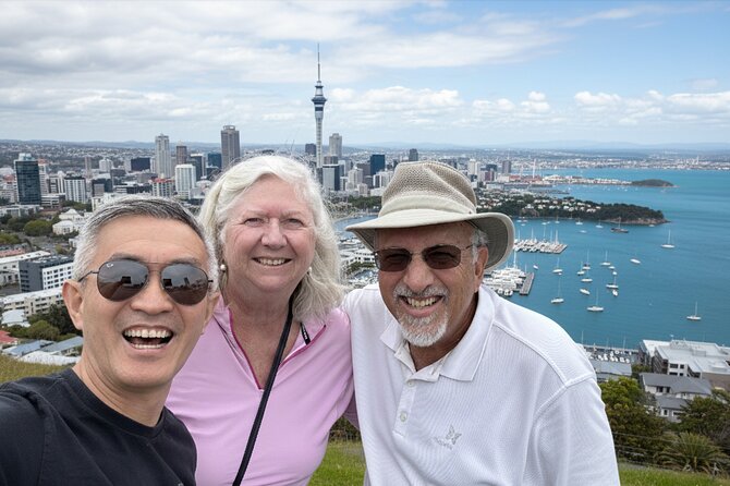 Auckland Half Day City Tour - Heart of Auckland - Why this “Heart of Auckland” route works so well in half a day