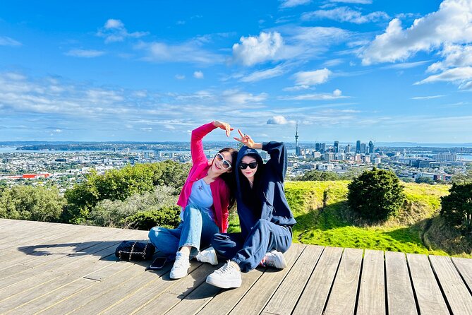 Auckland Half Day City Tour - Heart of Auckland - Auckland Domain Winter Garden: your calm reset between highlights