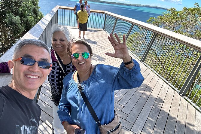 Auckland Half Day City Tour - Heart of Auckland - Small group comfort: the real advantage is the guide and the pacing