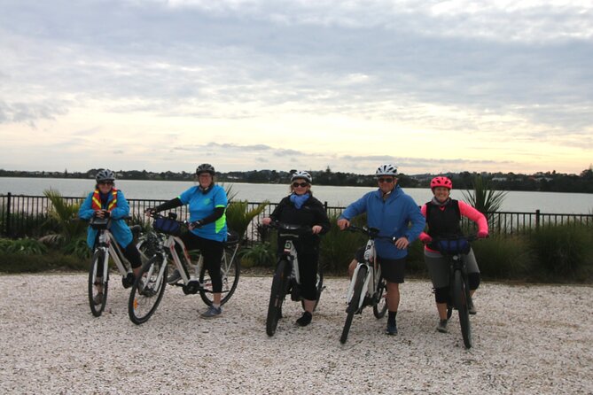 Auckland Half Day E-Bike Excursion - What the Guide Does That Makes This Tour Work (Gordon’s Touch)