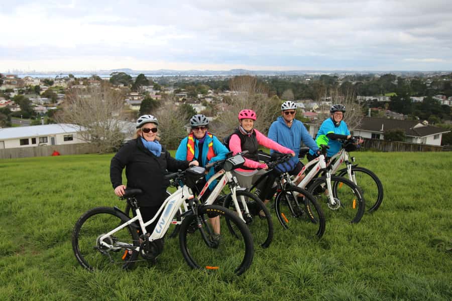 Auckland Half-Day Ebike Tour Excursion - What you get for $89, and when it feels like a bargain