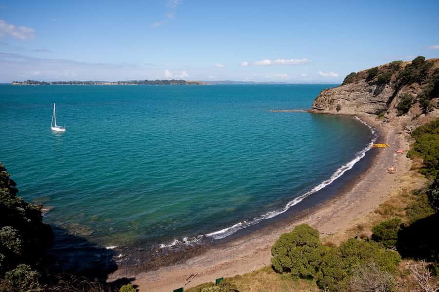 Auckland: Half-Day Sea Kayak Tour to Motukorea Island - Auckland to Motukorea by sea kayak: why this route is the point