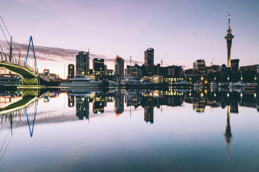 Auckland Half Day Tour Through Urban Wonders - The Point of This Auckland Half-Day Tour