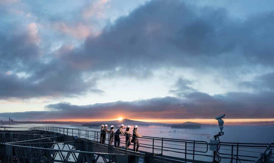 Auckland Harbor Bridge: Bridge Climb - Price and value: what you’re paying for at about $98